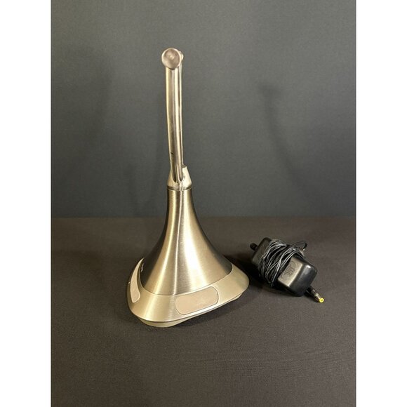 iHome Lux Pro Vanity Mirror Base Only Model iCVBT7 Bluetooth Speaker - Picture 7 of 8